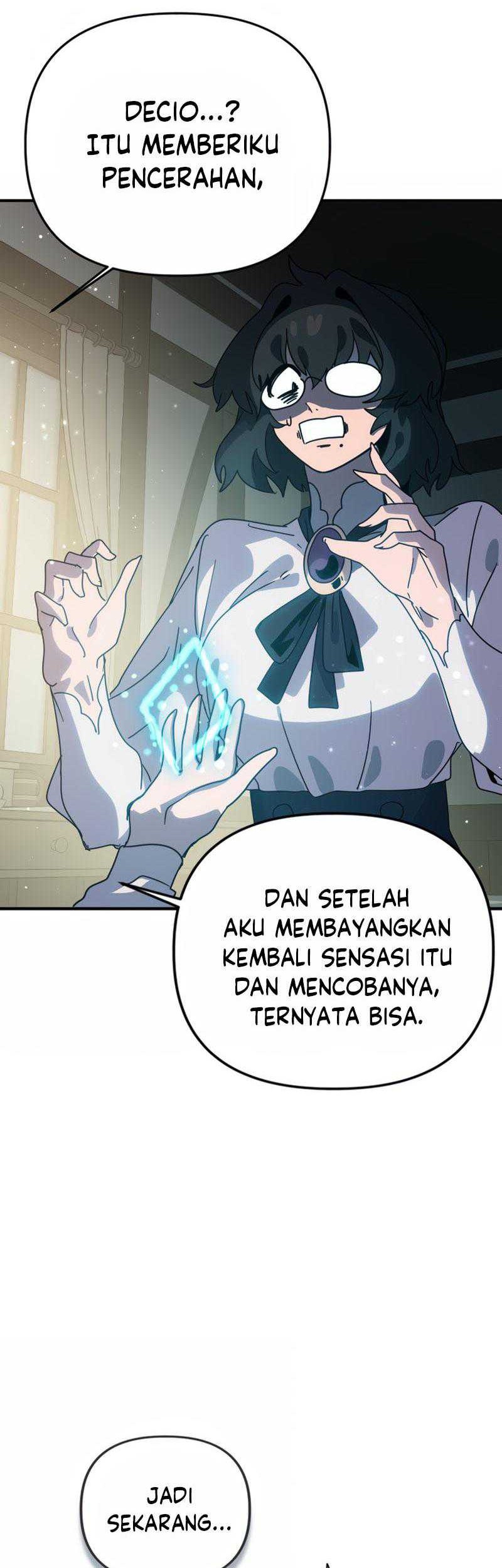 The Second Life Is a Healing Life? Chapter 8 - halaman 42