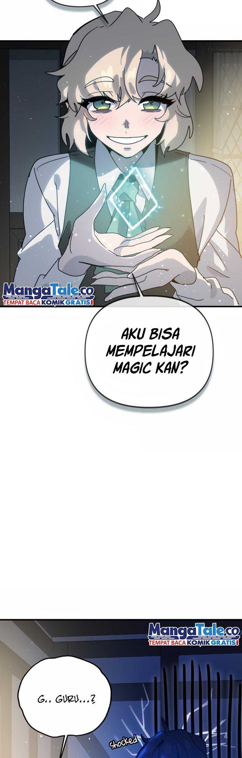 The Second Life Is a Healing Life? Chapter 8 - halaman 43