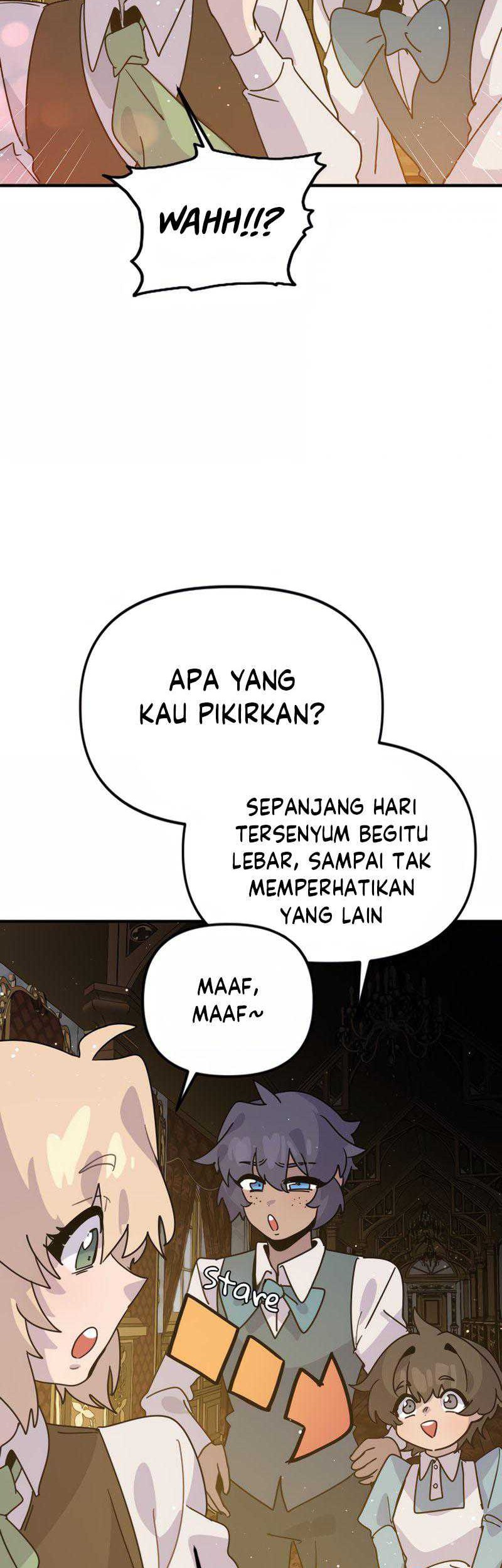 The Second Life Is a Healing Life? Chapter 8 - halaman 50