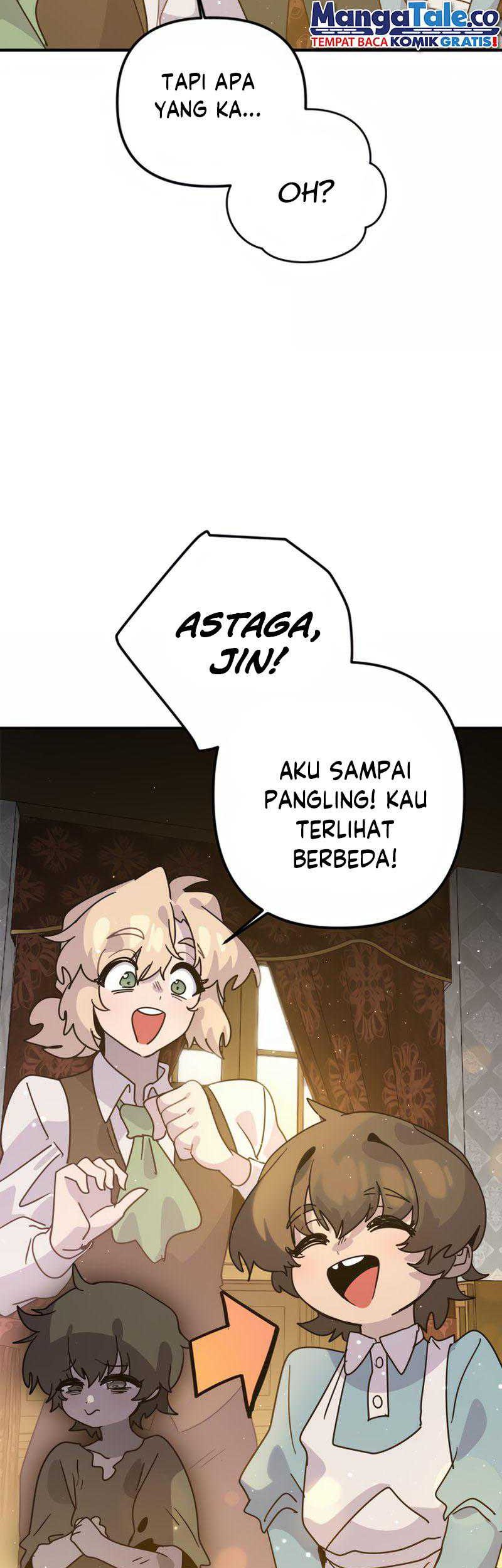 The Second Life Is a Healing Life? Chapter 8 - halaman 51