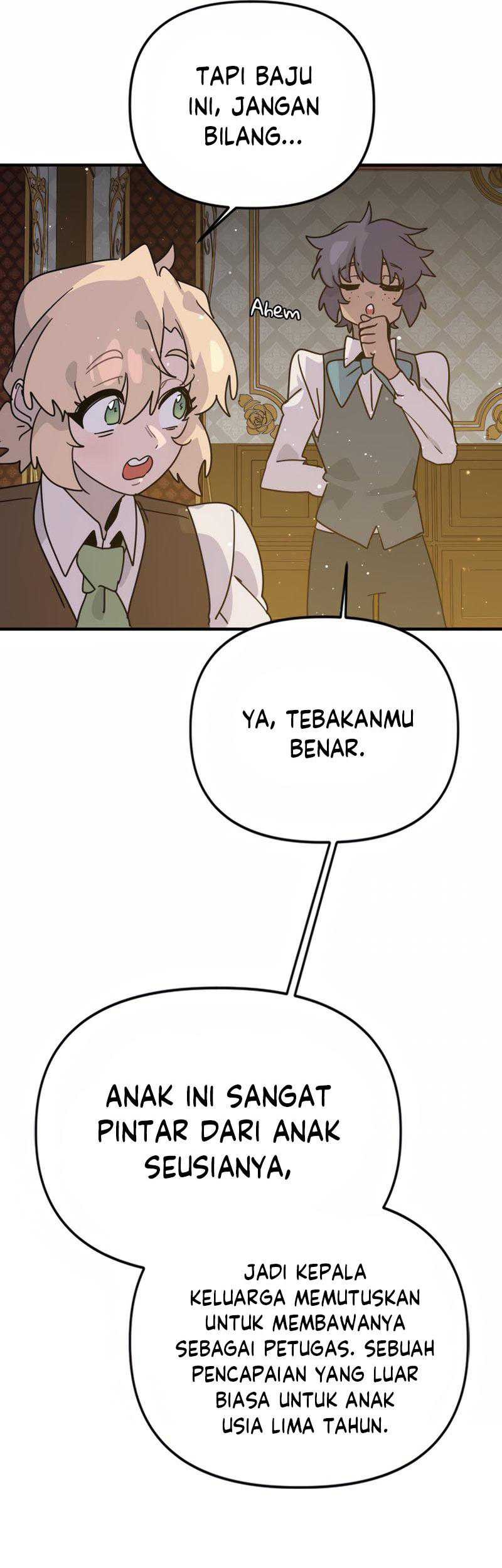 The Second Life Is a Healing Life? Chapter 8 - halaman 53