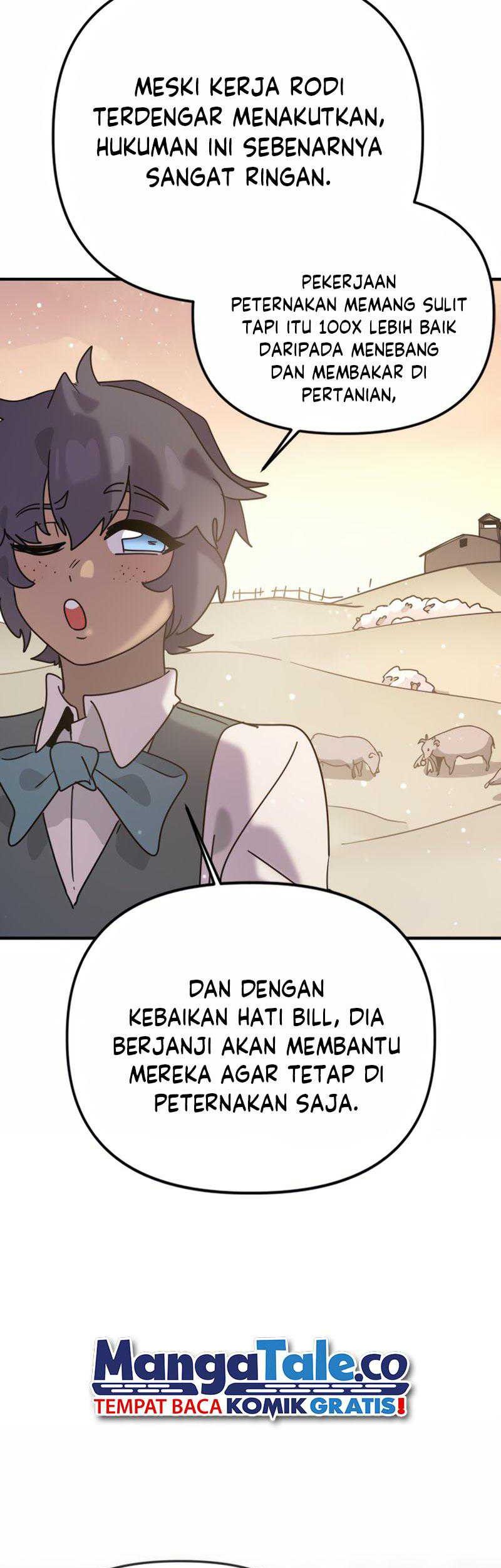 The Second Life Is a Healing Life? Chapter 8 - halaman 59