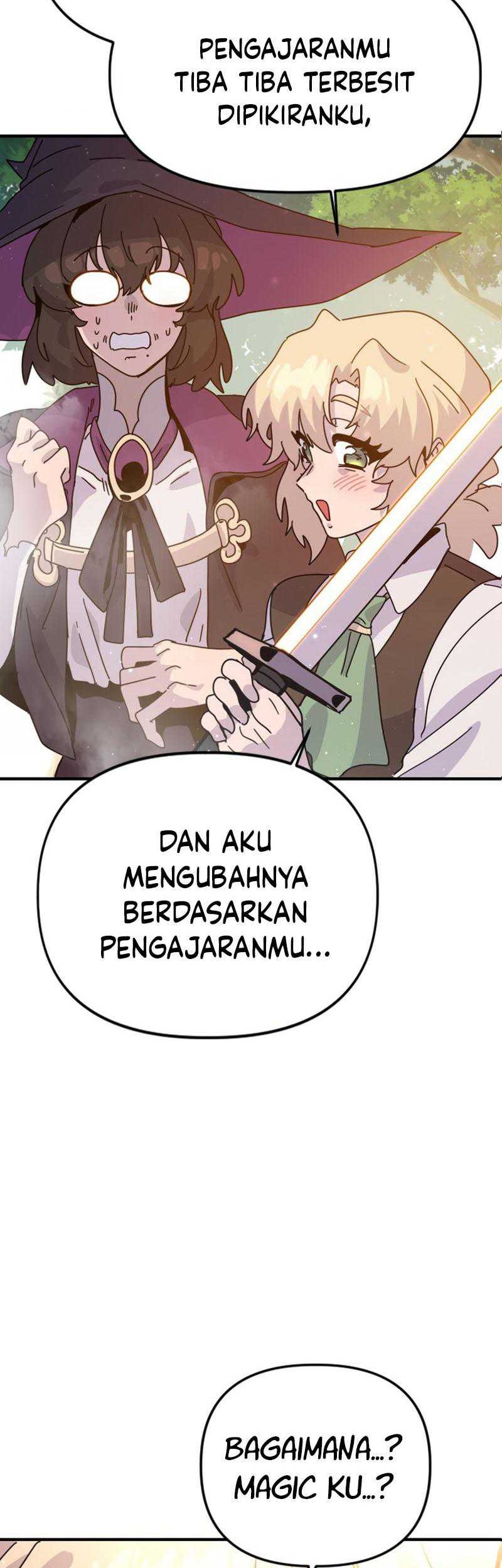 The Second Life Is a Healing Life? Chapter 8 - halaman 6