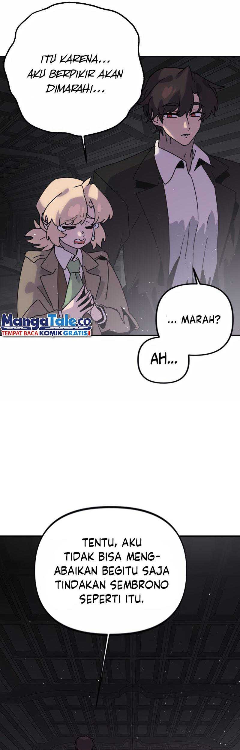 The Second Life Is a Healing Life? Chapter 8 - halaman 69
