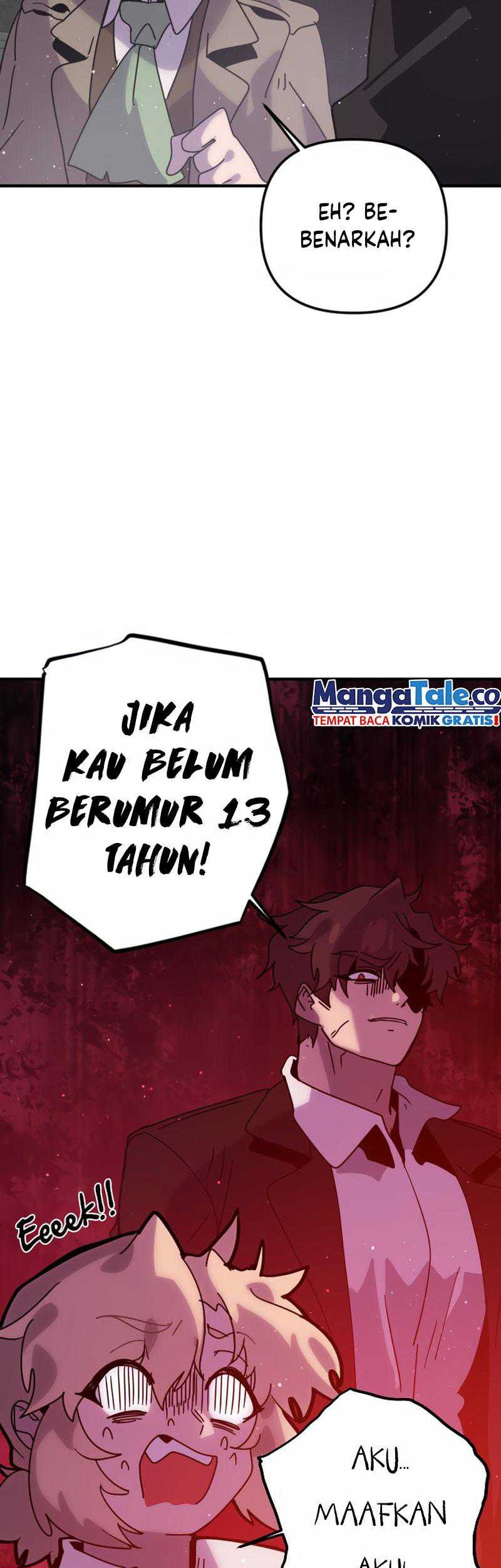 The Second Life Is a Healing Life? Chapter 8 - halaman 71