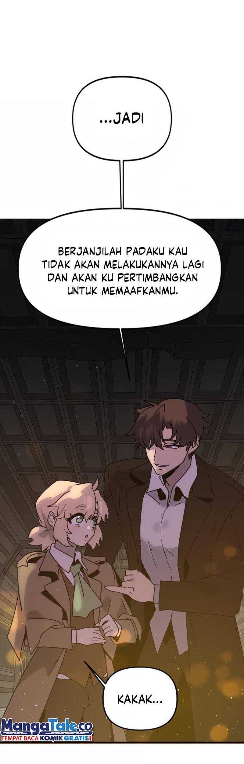 The Second Life Is a Healing Life? Chapter 8 - halaman 78
