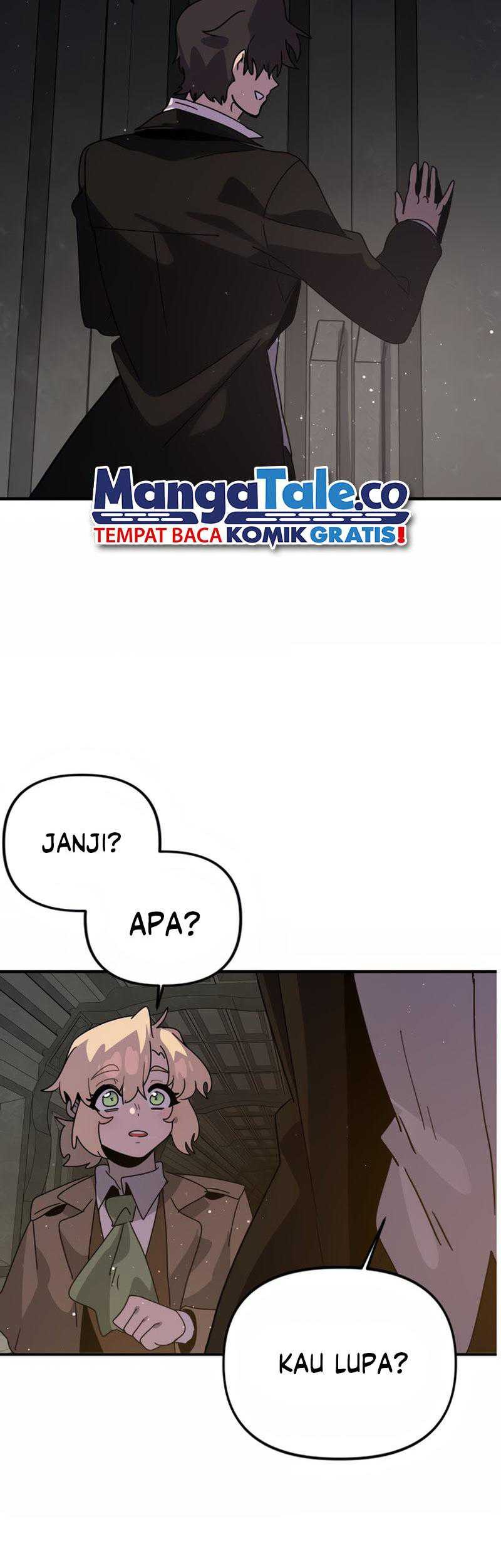 The Second Life Is a Healing Life? Chapter 8 - halaman 81