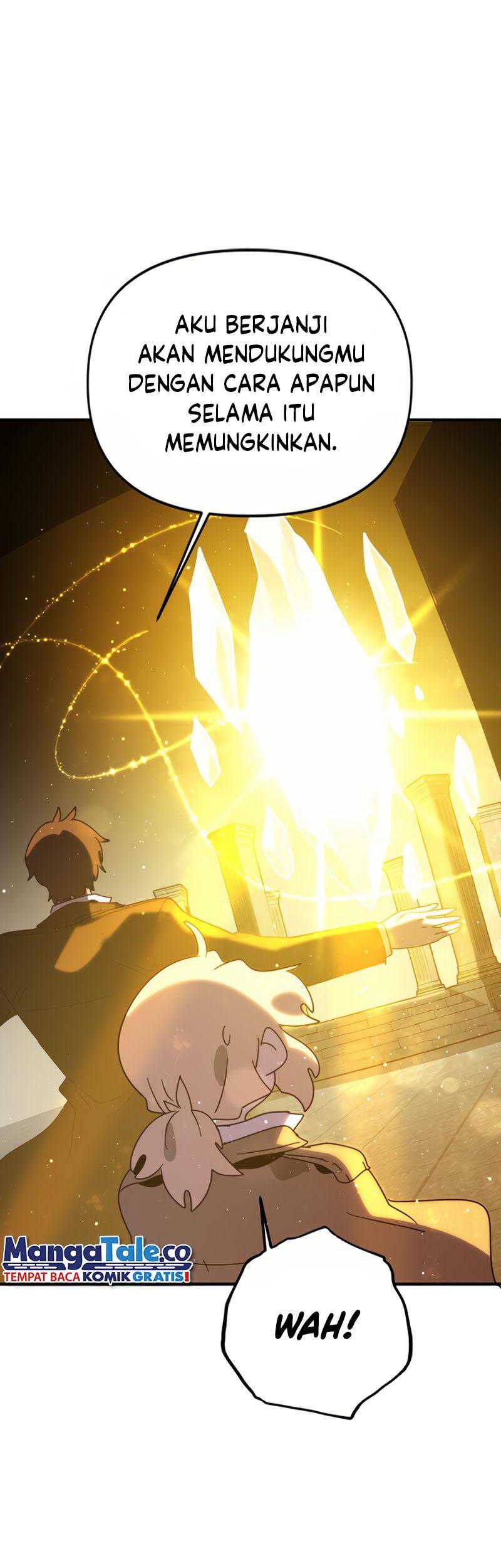 The Second Life Is a Healing Life? Chapter 8 - halaman 83