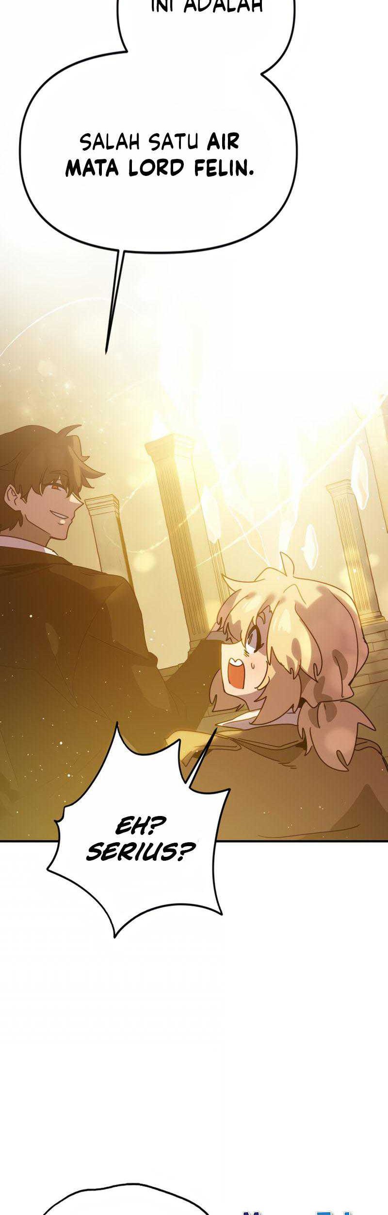 The Second Life Is a Healing Life? Chapter 8 - halaman 86