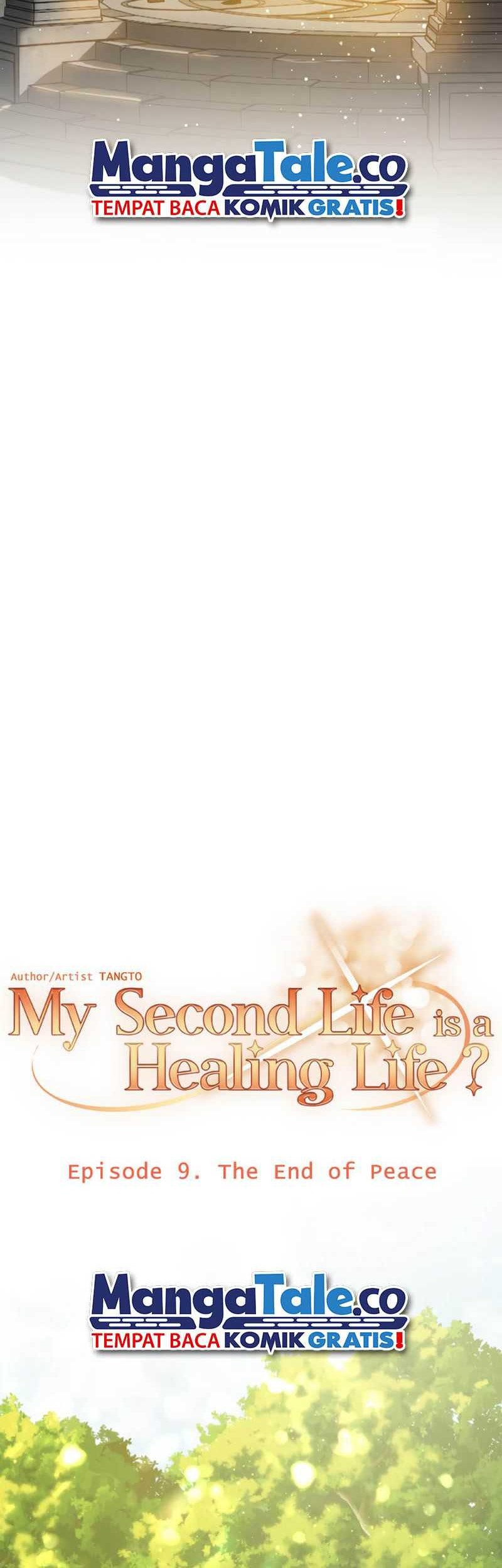 The Second Life Is a Healing Life? Chapter 9 - halaman 16