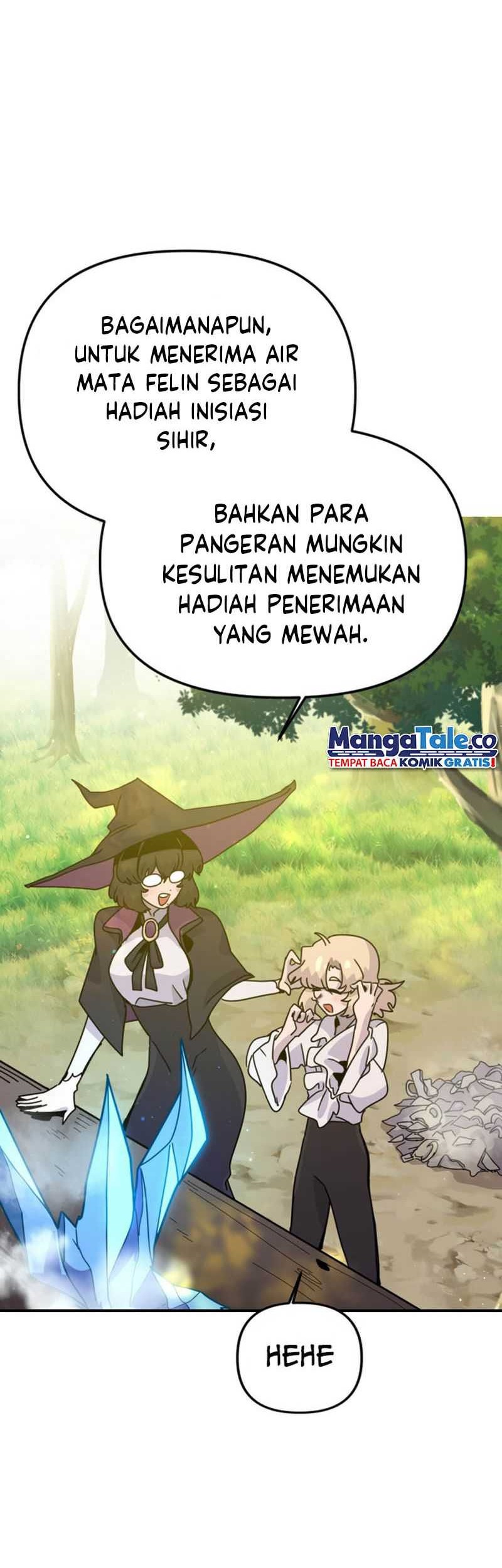 The Second Life Is a Healing Life? Chapter 9 - halaman 22