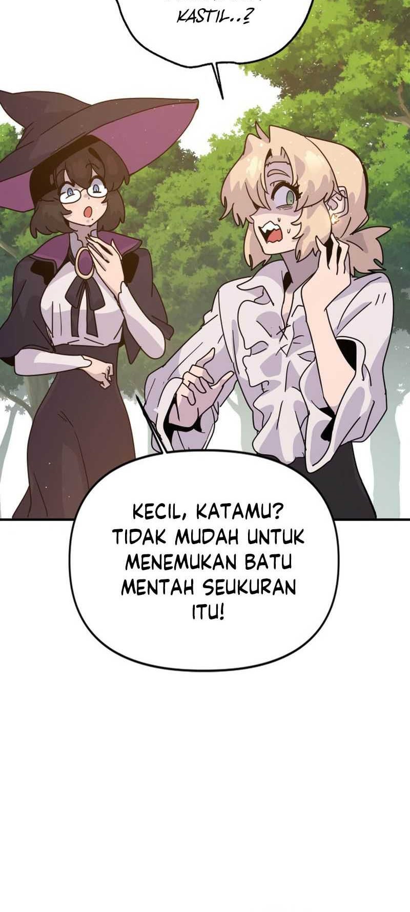 The Second Life Is a Healing Life? Chapter 9 - halaman 24