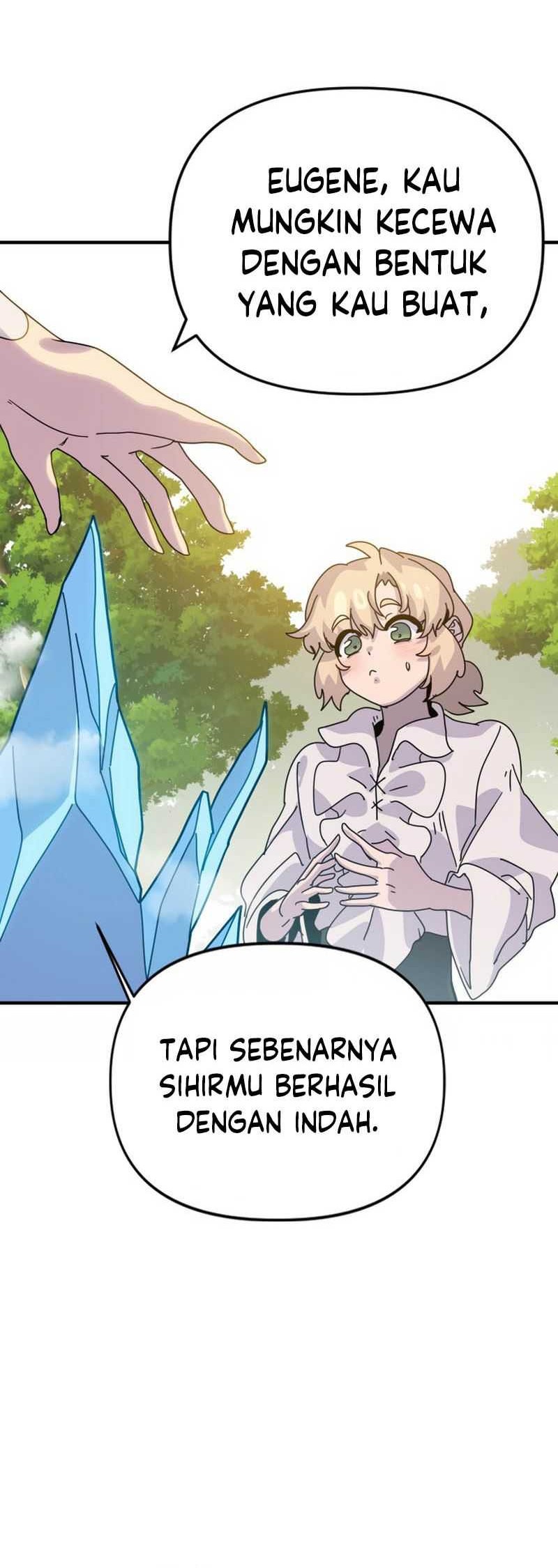 The Second Life Is a Healing Life? Chapter 9 - halaman 28