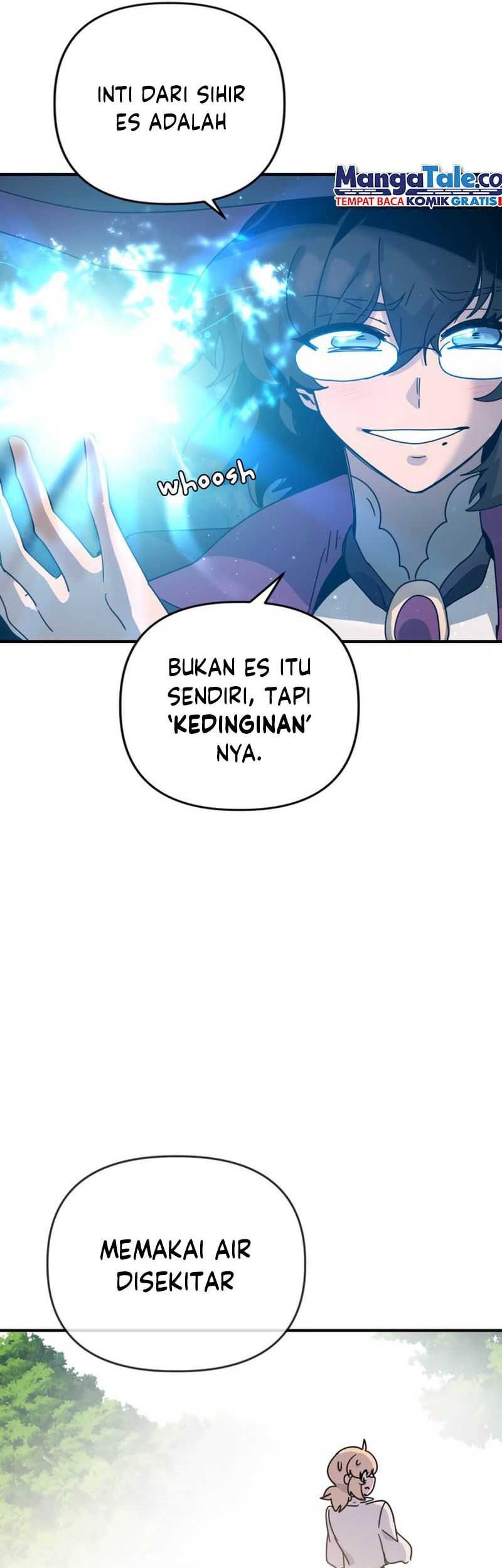The Second Life Is a Healing Life? Chapter 9 - halaman 29