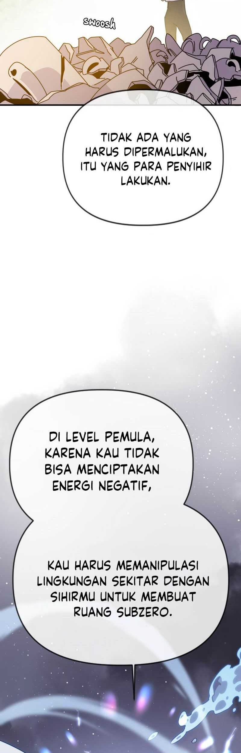 The Second Life Is a Healing Life? Chapter 9 - halaman 30