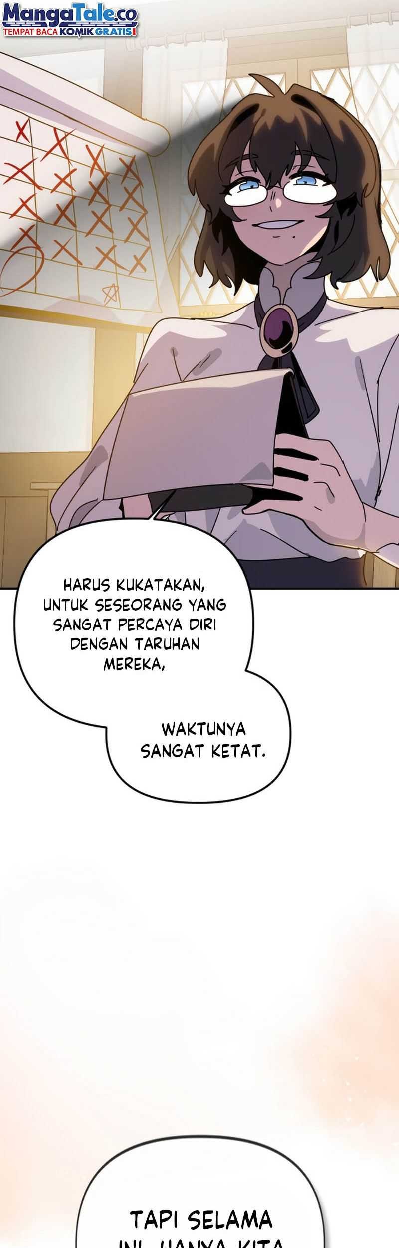 The Second Life Is a Healing Life? Chapter 9 - halaman 37