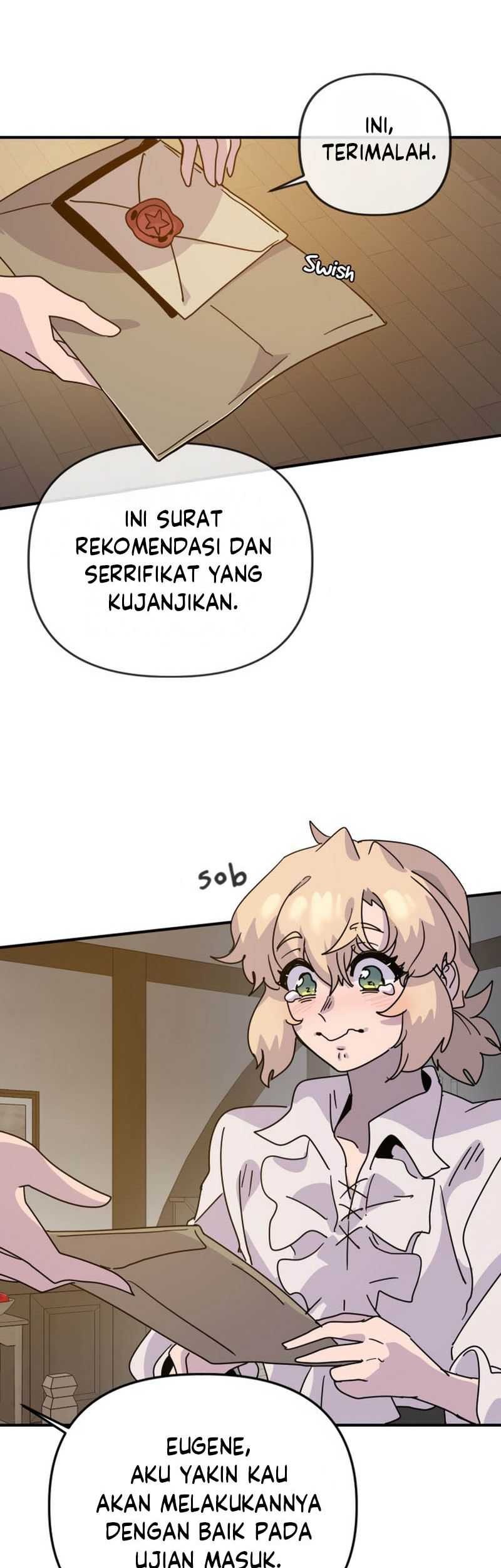 The Second Life Is a Healing Life? Chapter 9 - halaman 41