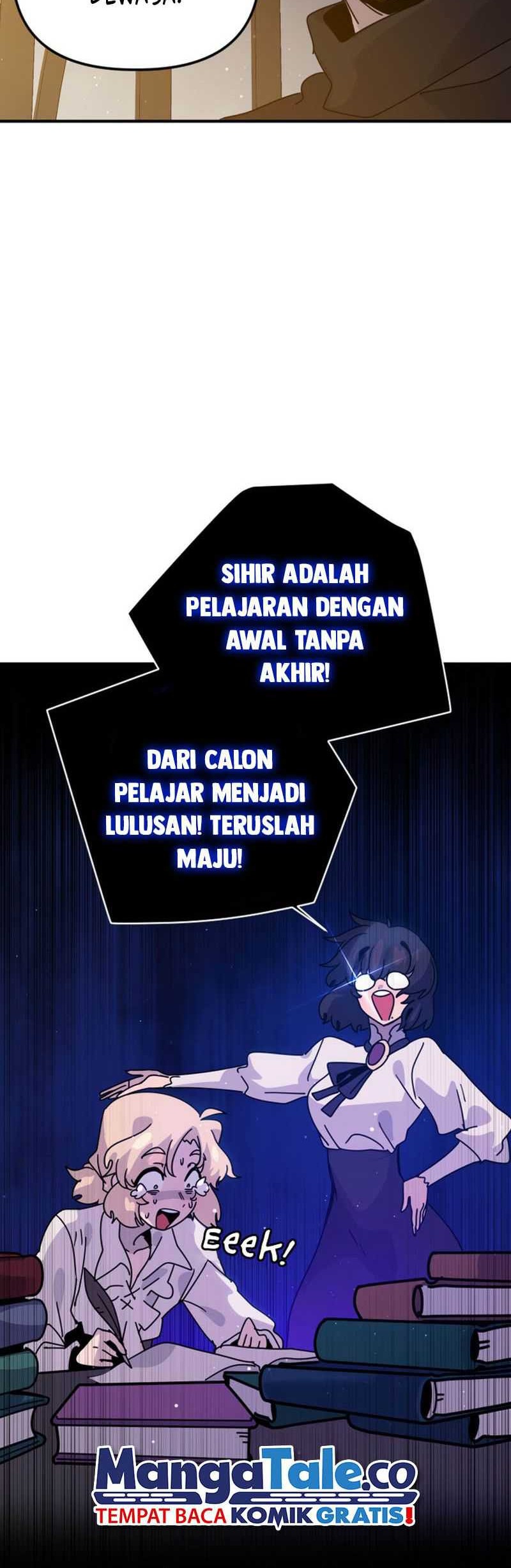 The Second Life Is a Healing Life? Chapter 9 - halaman 48
