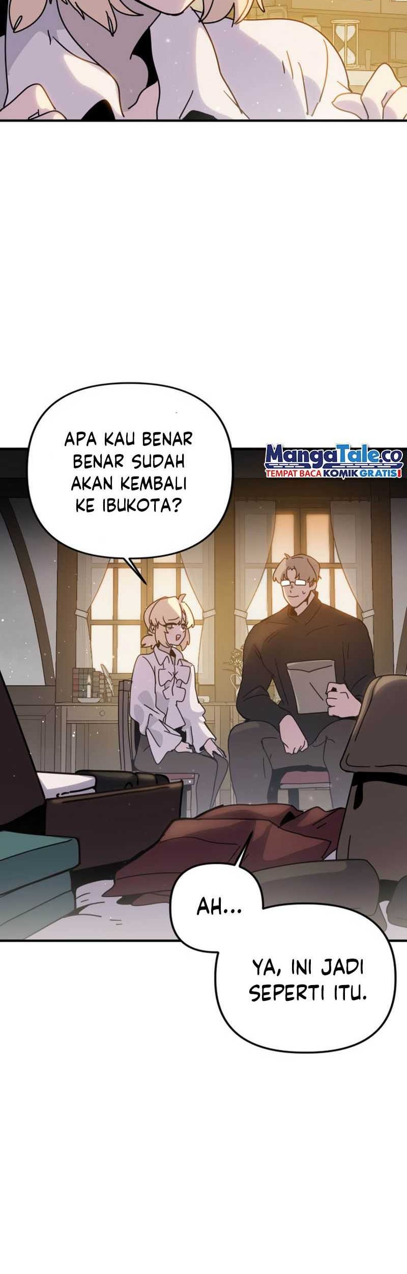 The Second Life Is a Healing Life? Chapter 9 - halaman 50