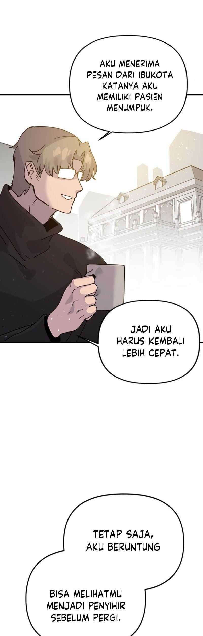 The Second Life Is a Healing Life? Chapter 9 - halaman 51