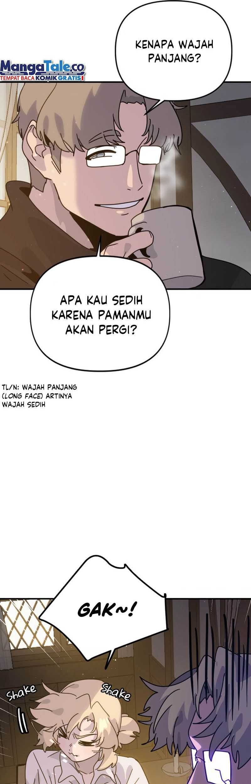 The Second Life Is a Healing Life? Chapter 9 - halaman 53