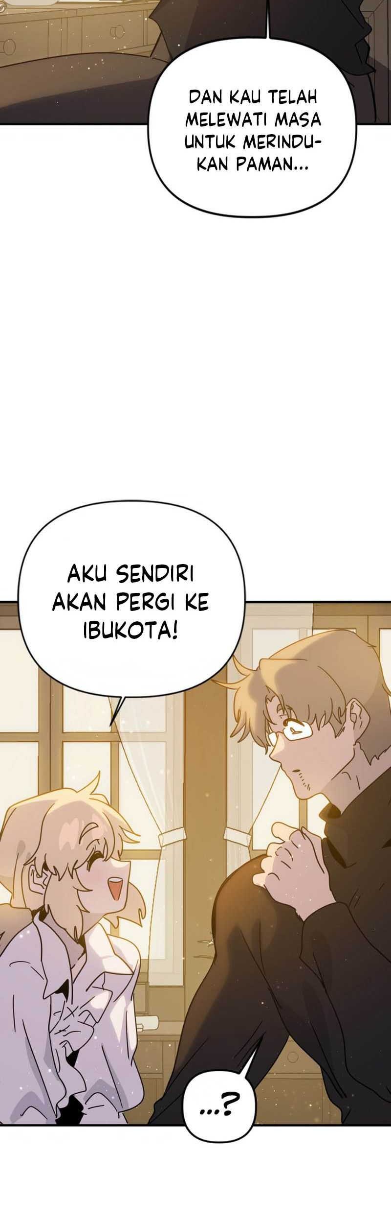 The Second Life Is a Healing Life? Chapter 9 - halaman 55
