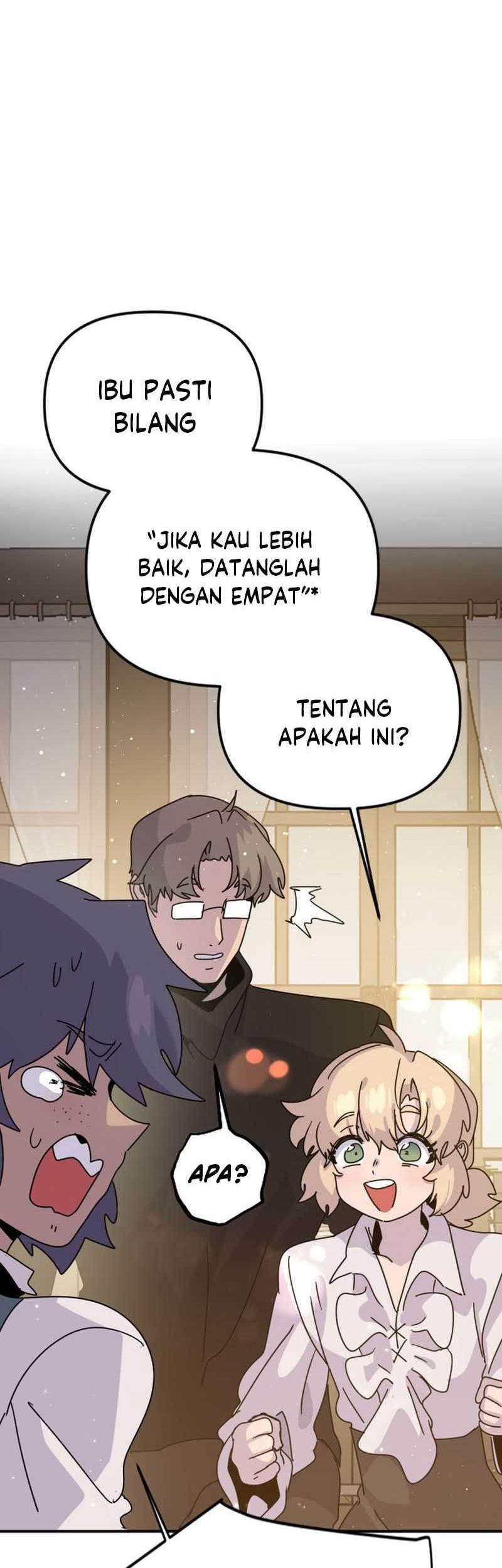 The Second Life Is a Healing Life? Chapter 9 - halaman 62