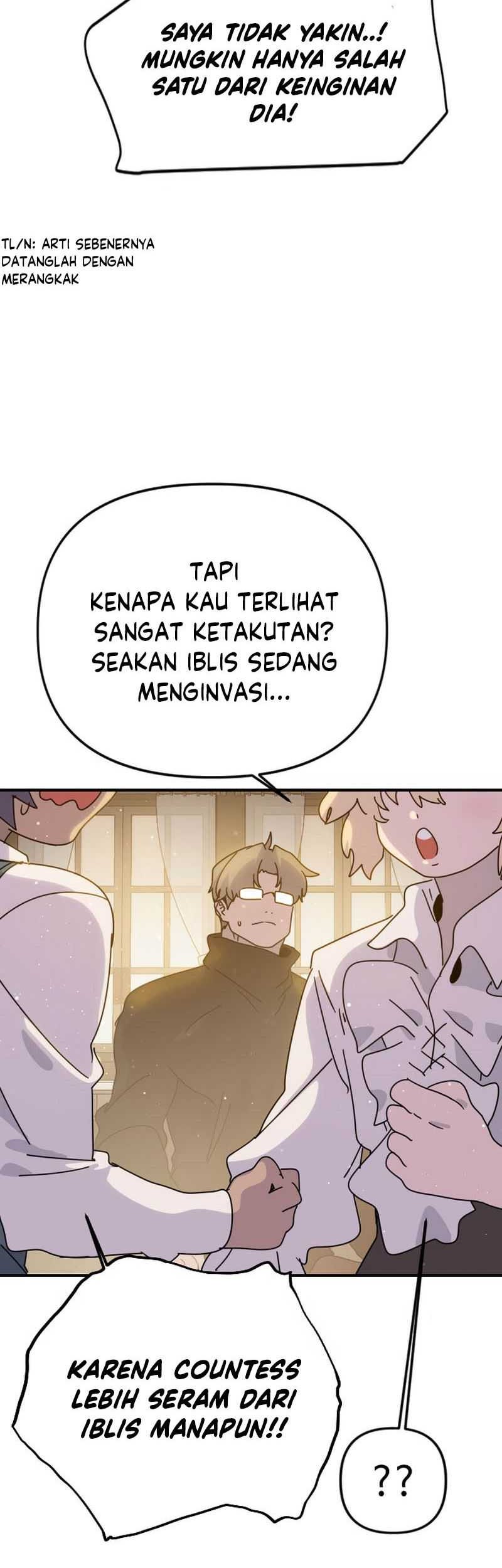 The Second Life Is a Healing Life? Chapter 9 - halaman 63