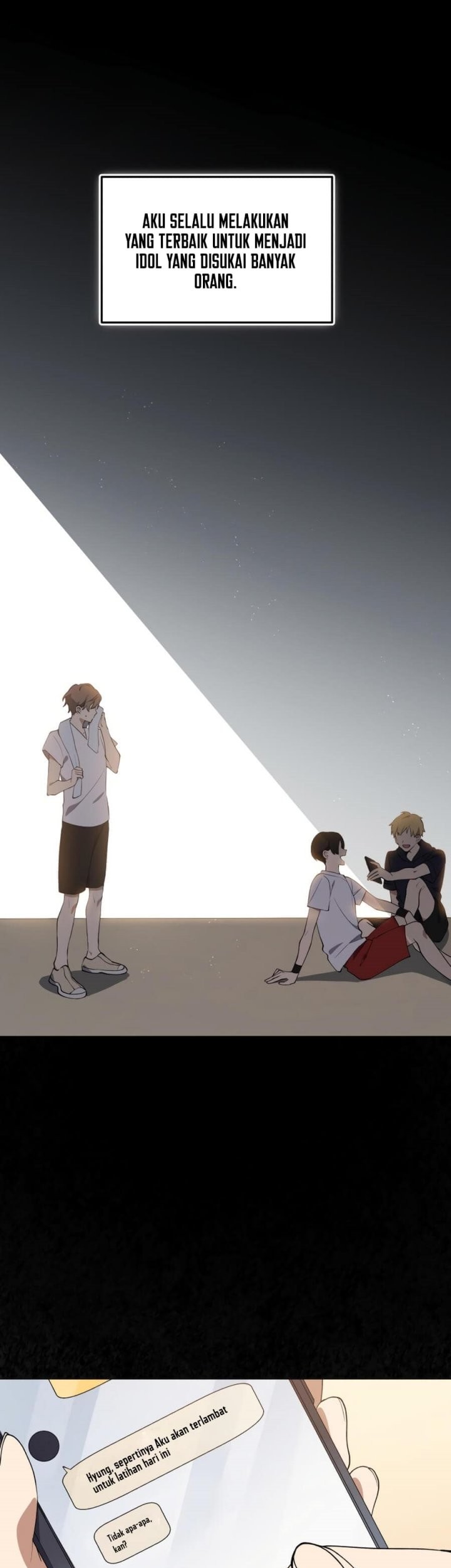 The Second Life of an Idol Chapter 1 - halaman 10