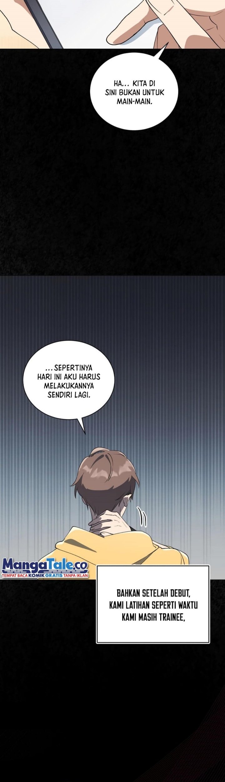 The Second Life of an Idol Chapter 1 - halaman 11