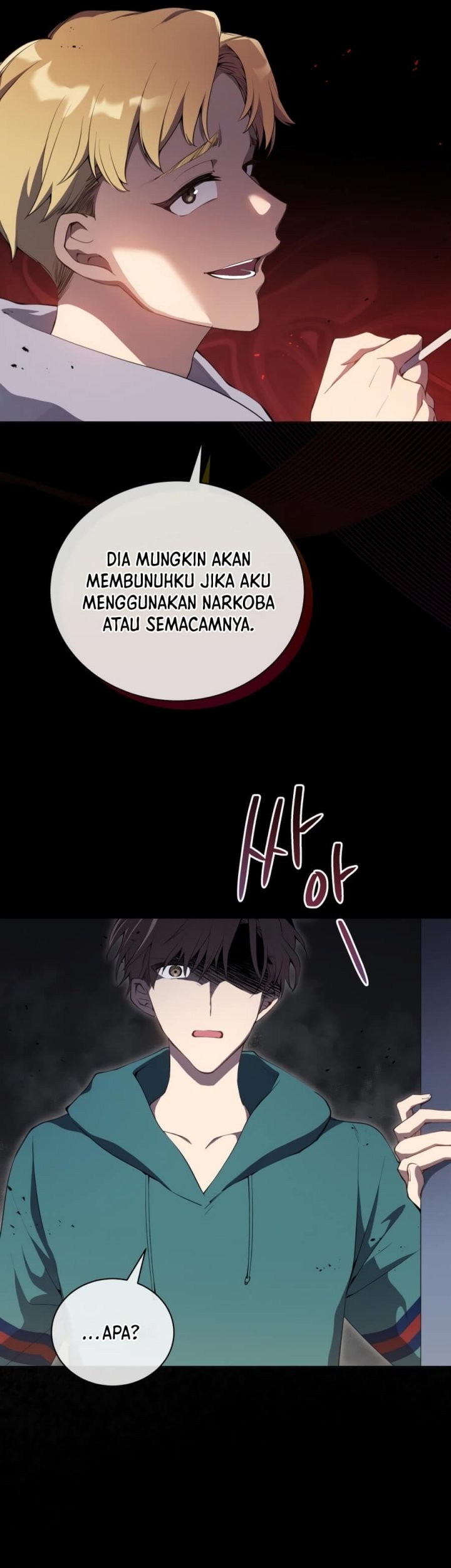 The Second Life of an Idol Chapter 1 - halaman 13