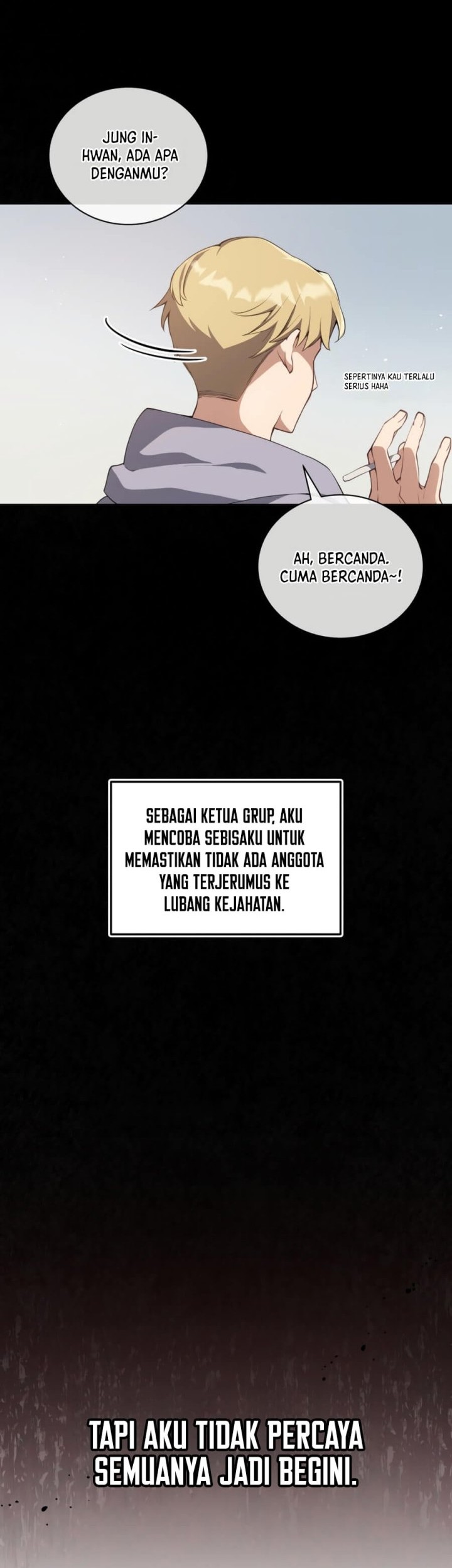 The Second Life of an Idol Chapter 1 - halaman 14