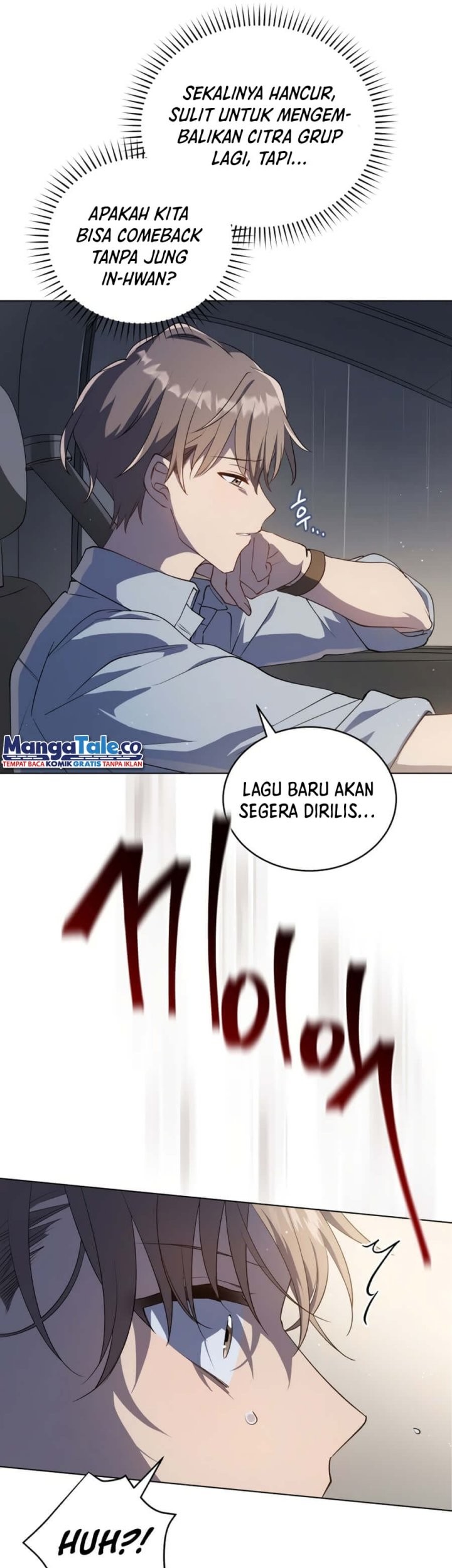The Second Life of an Idol Chapter 1 - halaman 16