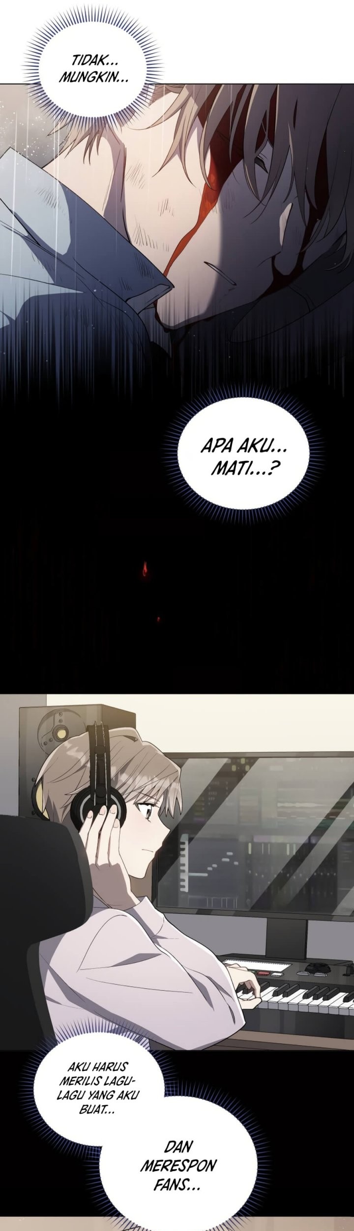 The Second Life of an Idol Chapter 1 - halaman 22