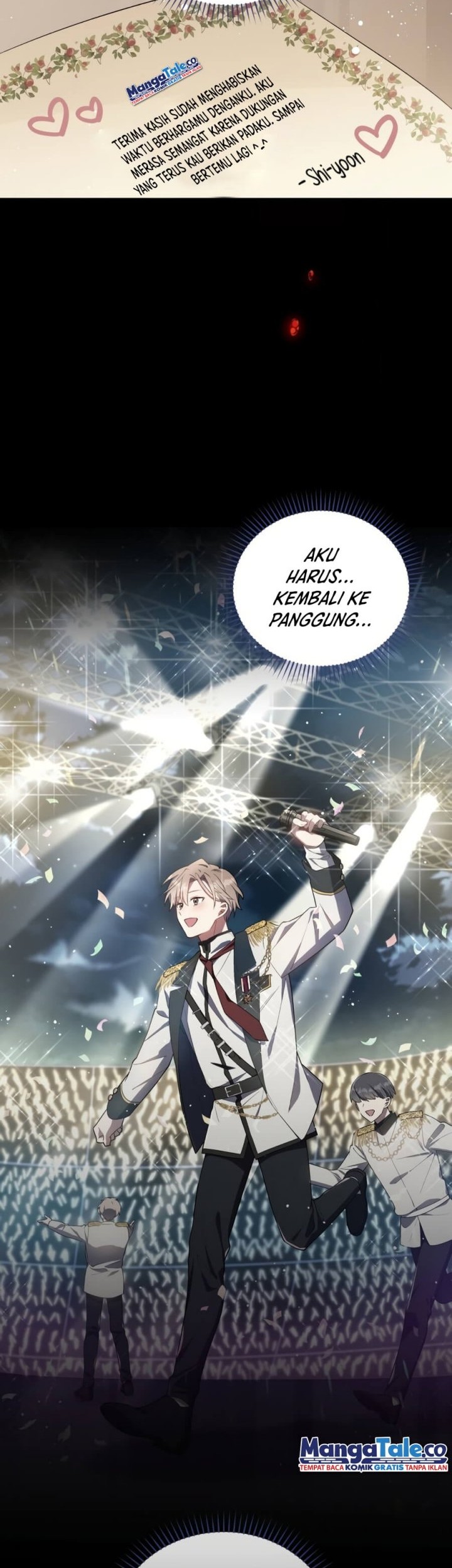 The Second Life of an Idol Chapter 1 - halaman 23