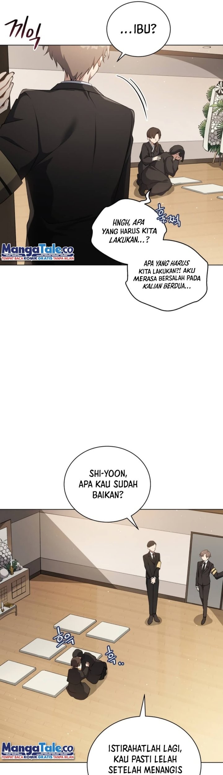 The Second Life of an Idol Chapter 1 - halaman 28