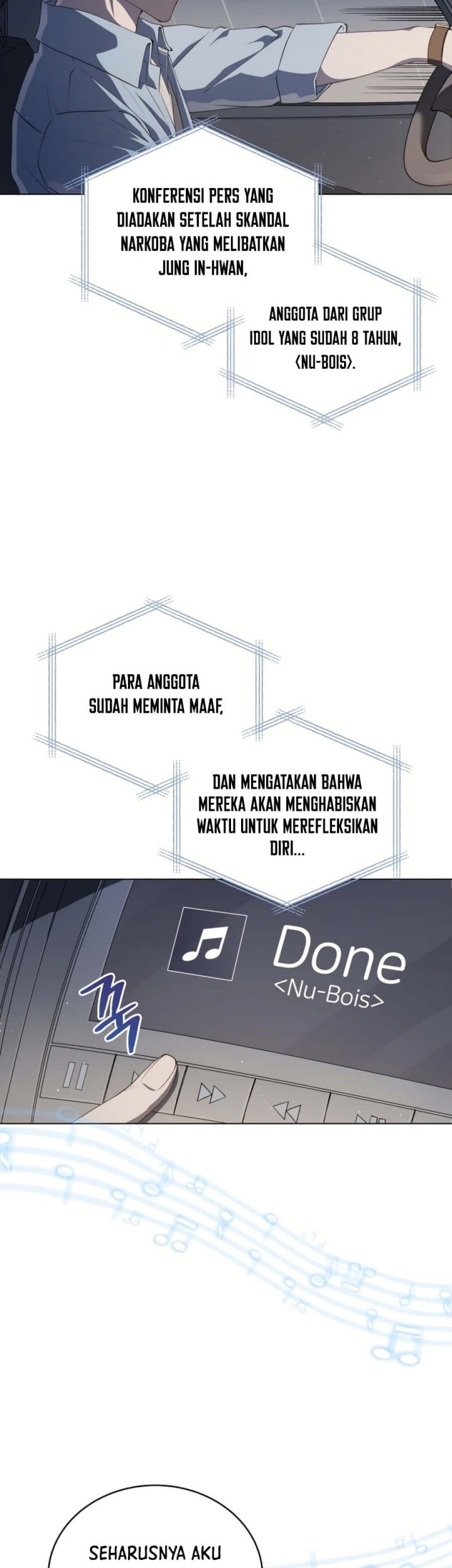 The Second Life of an Idol Chapter 1 - halaman 3