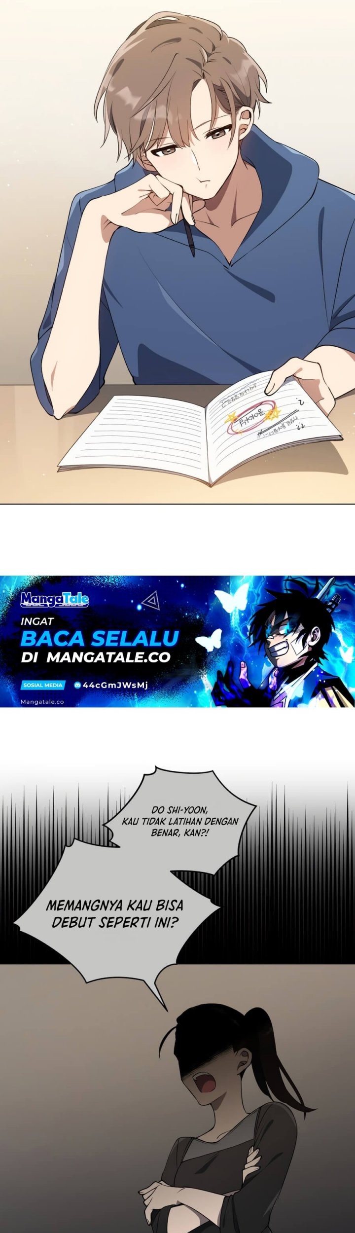 The Second Life of an Idol Chapter 1 - halaman 34