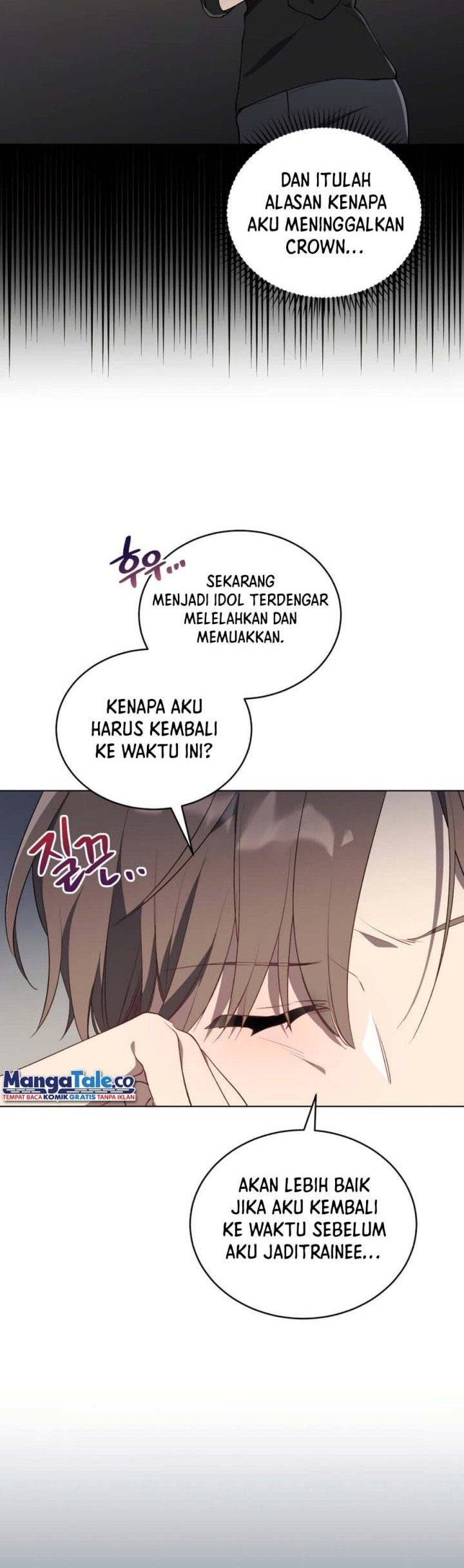 The Second Life of an Idol Chapter 1 - halaman 35