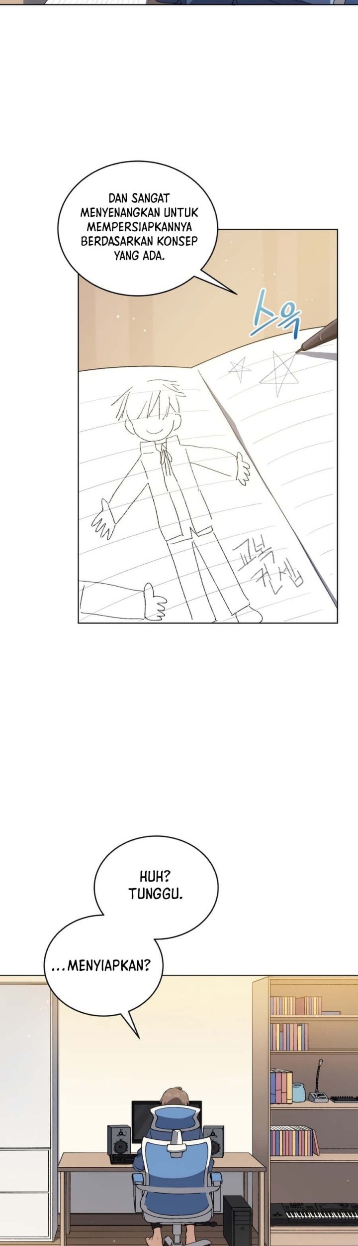 The Second Life of an Idol Chapter 1 - halaman 40