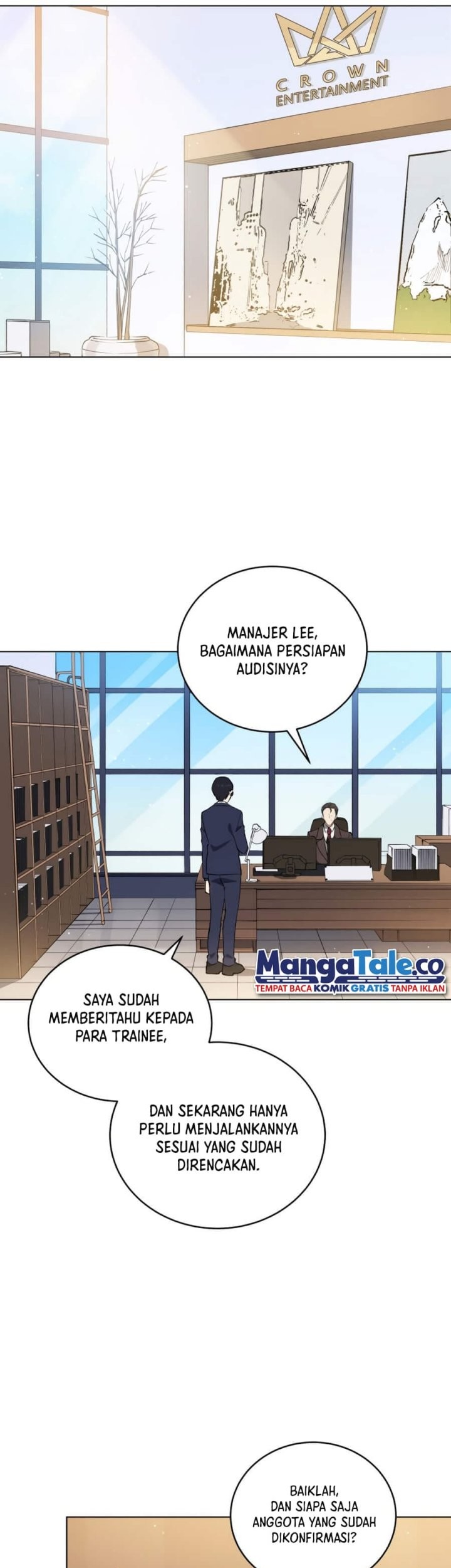 The Second Life of an Idol Chapter 1 - halaman 45