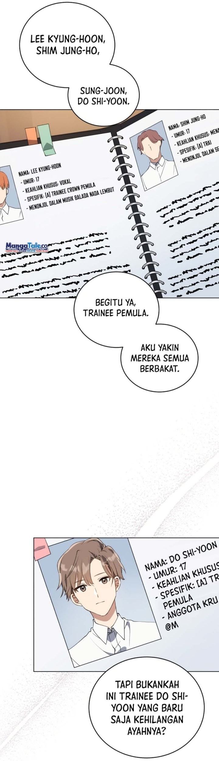 The Second Life of an Idol Chapter 1 - halaman 47