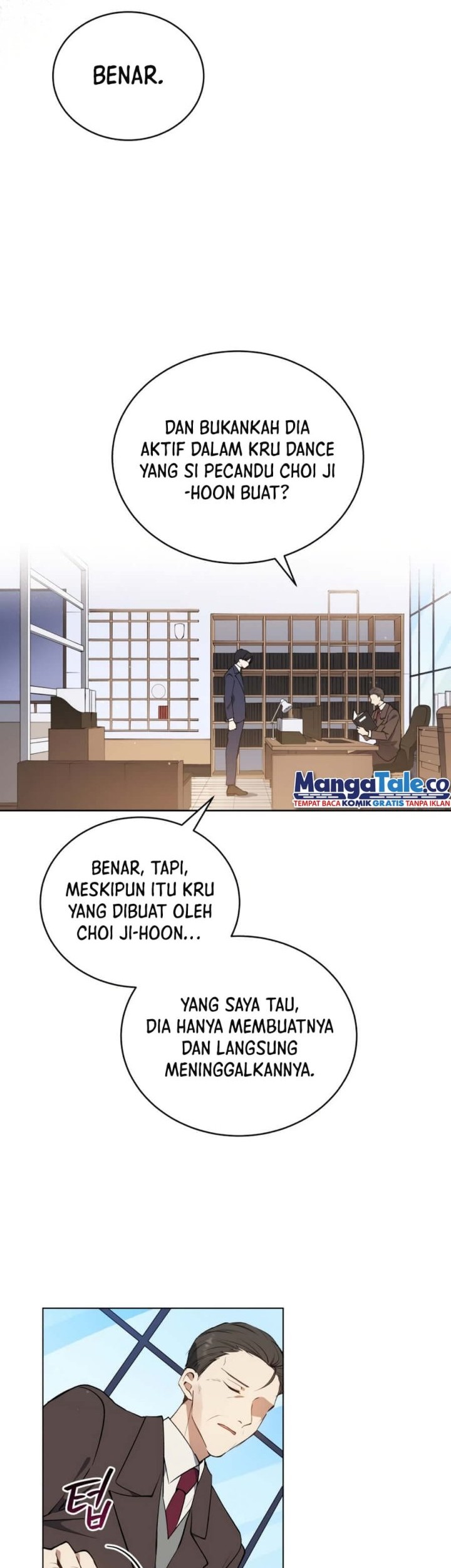 The Second Life of an Idol Chapter 1 - halaman 48
