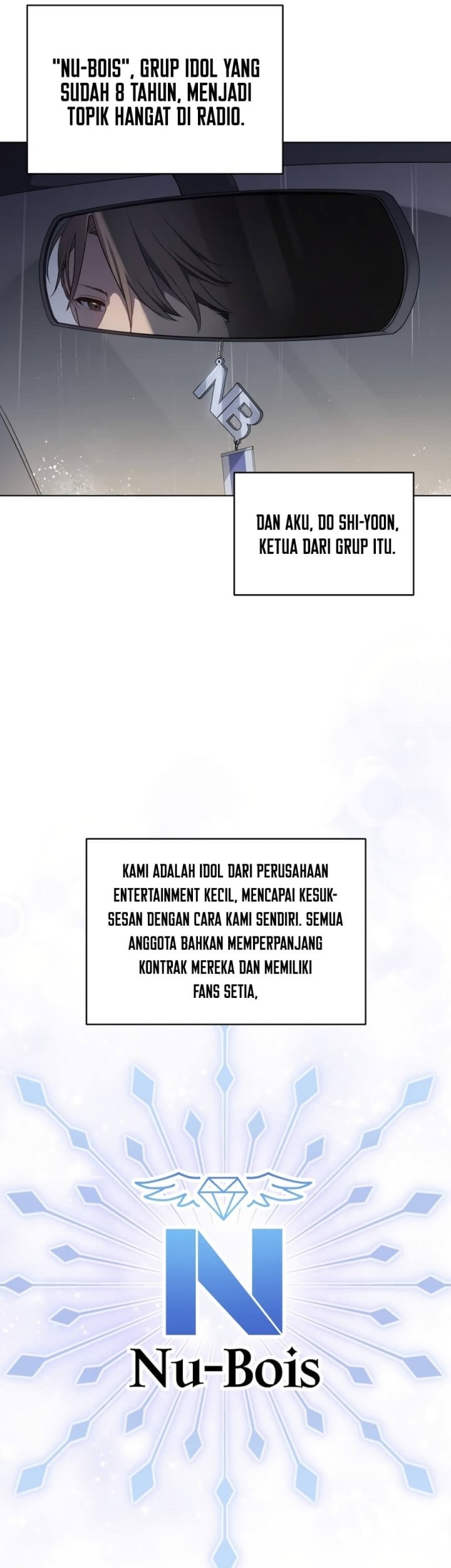 The Second Life of an Idol Chapter 1 - halaman 5
