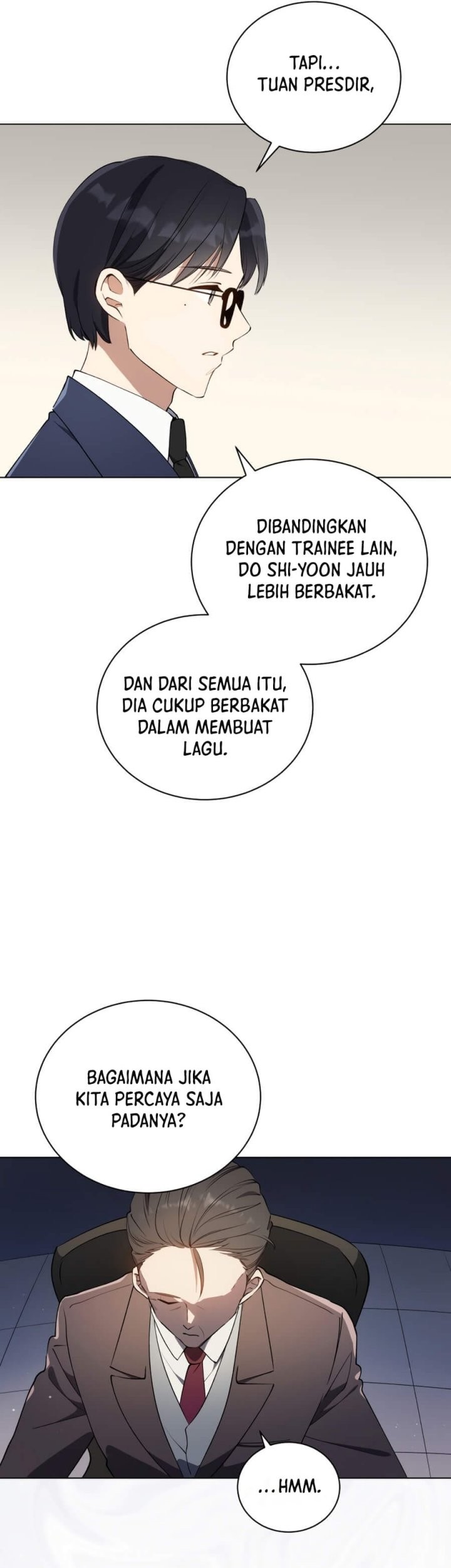 The Second Life of an Idol Chapter 1 - halaman 50