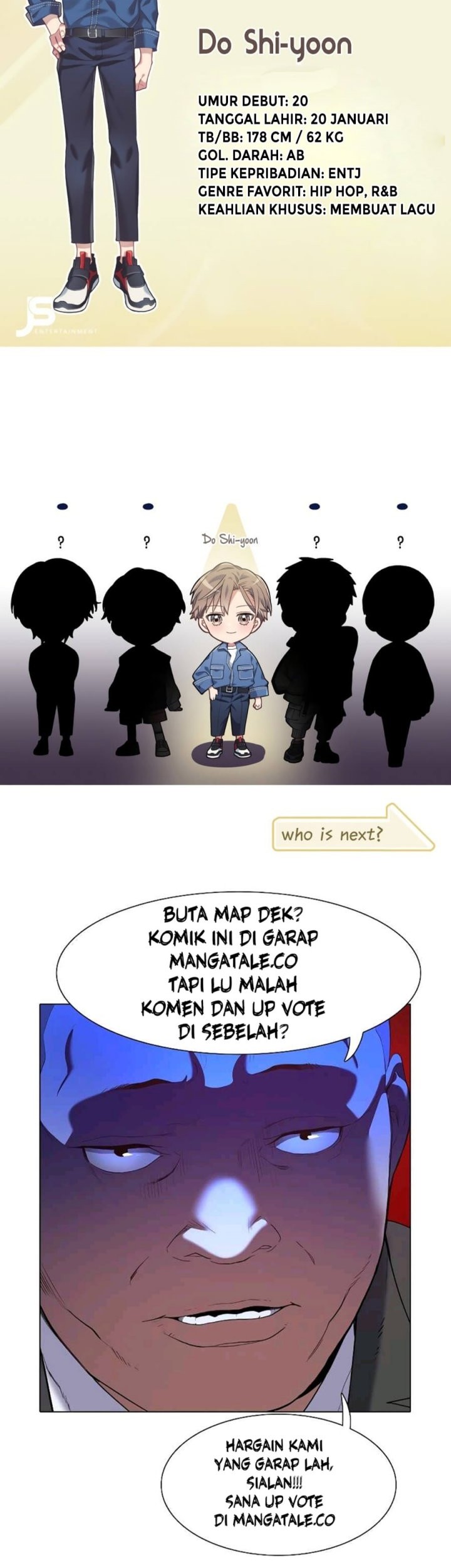 The Second Life of an Idol Chapter 1 - halaman 55