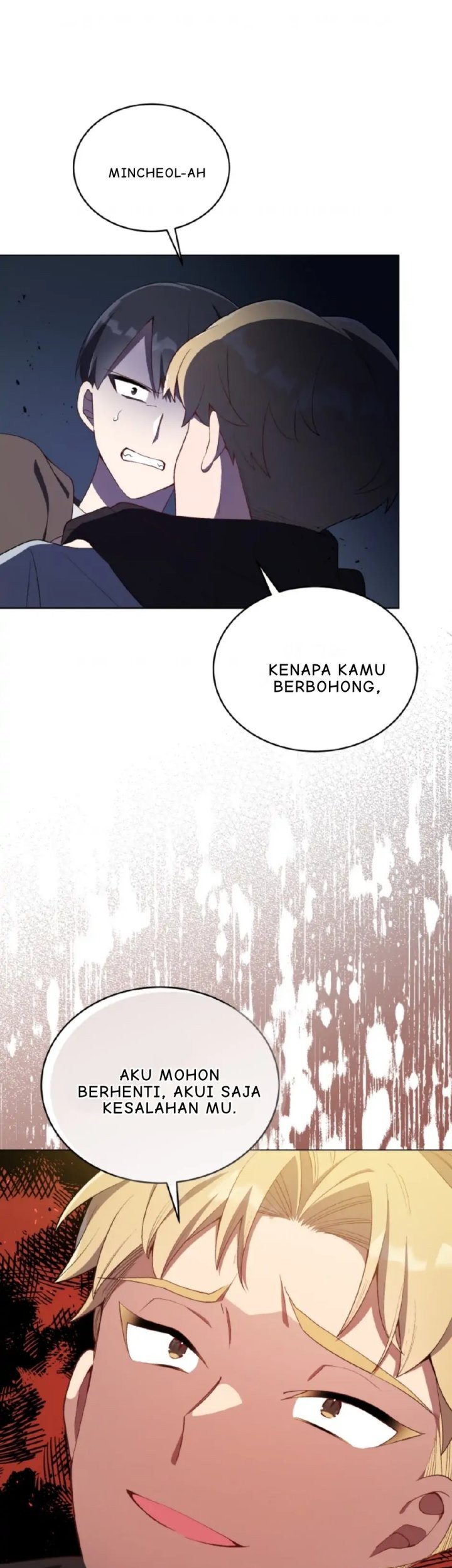 The Second Life of an Idol Chapter 10 - halaman 16
