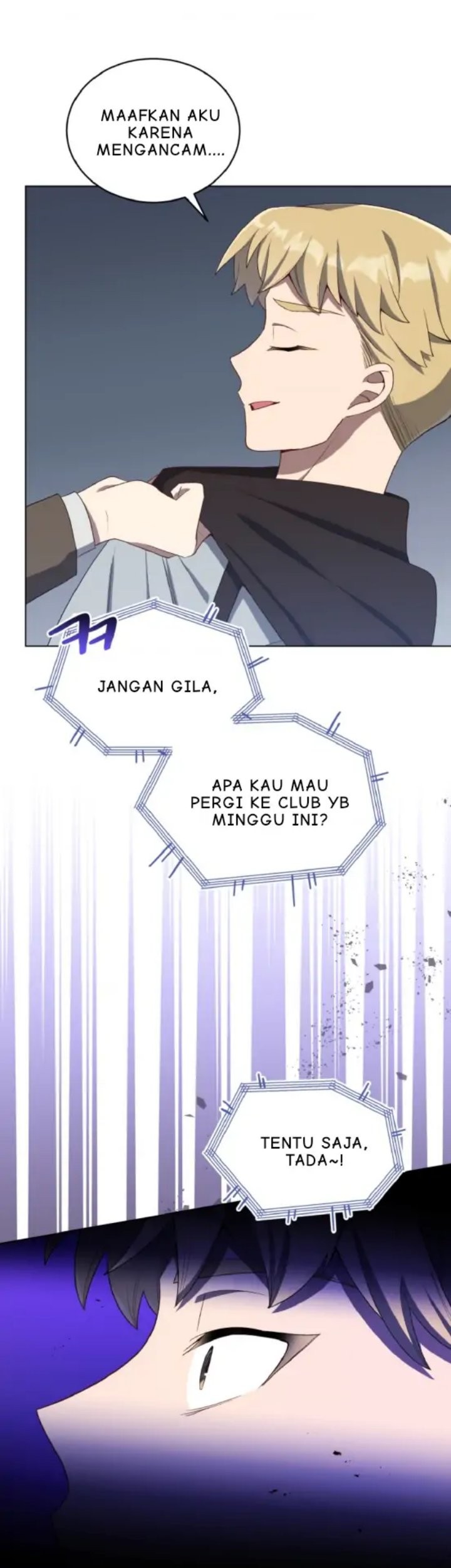 The Second Life of an Idol Chapter 10 - halaman 18