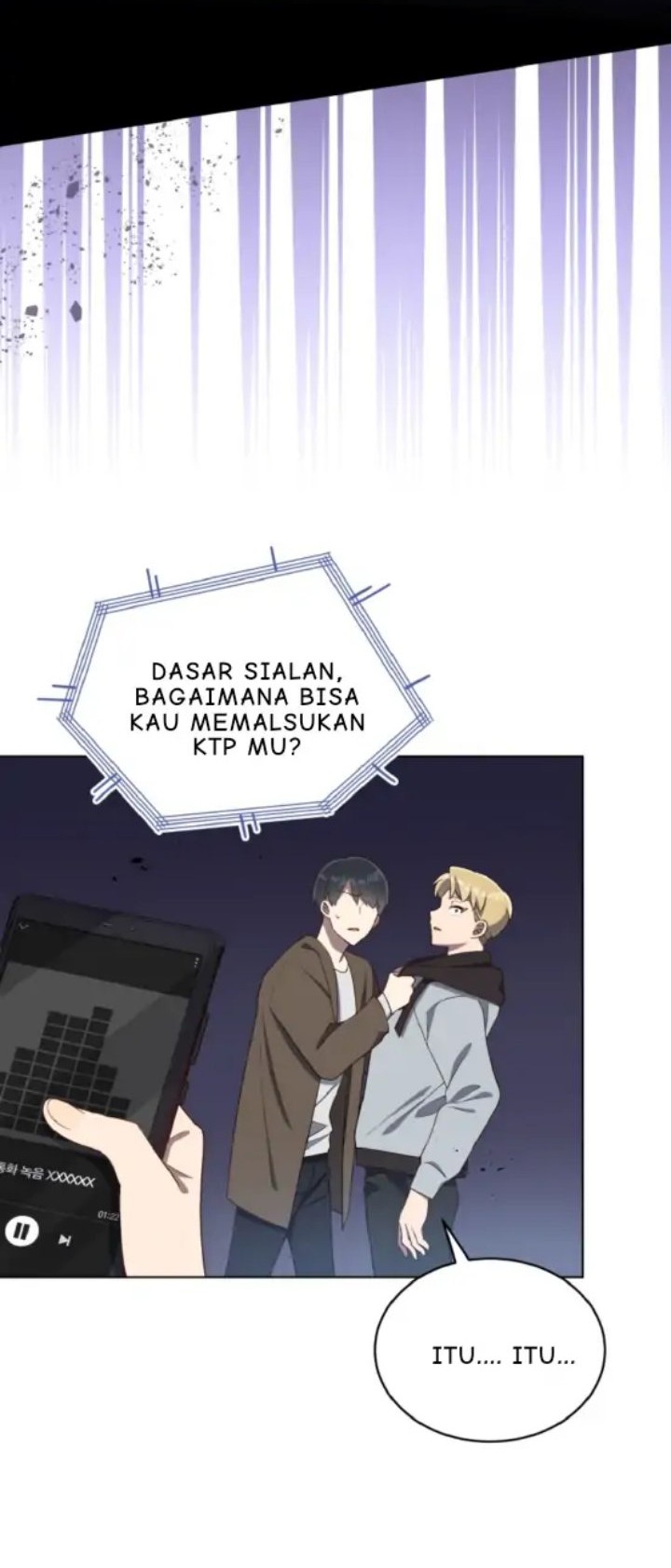 The Second Life of an Idol Chapter 10 - halaman 19