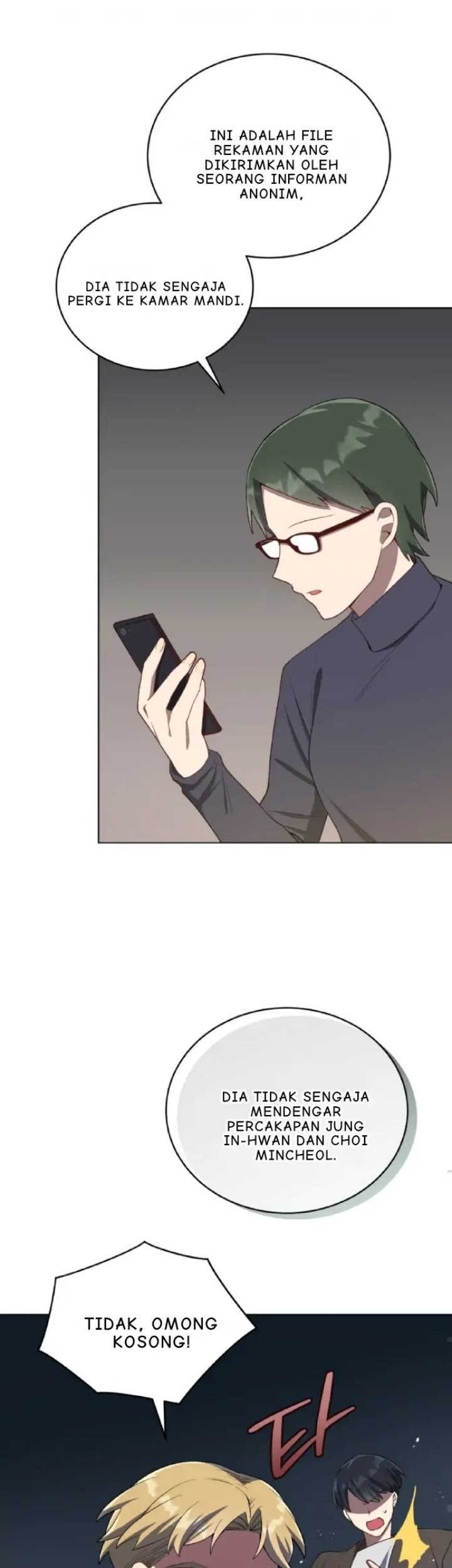 The Second Life of an Idol Chapter 10 - halaman 20
